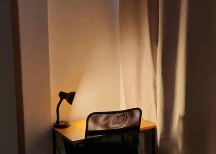 Residencial Melita, Studio Com Ac, Perto Da Praia