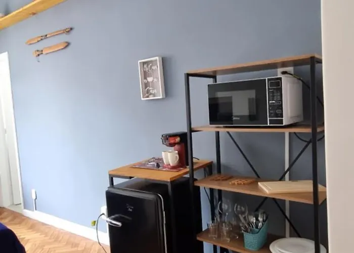 Residencial Melita, Studio Com Ac, Perto Da Praia