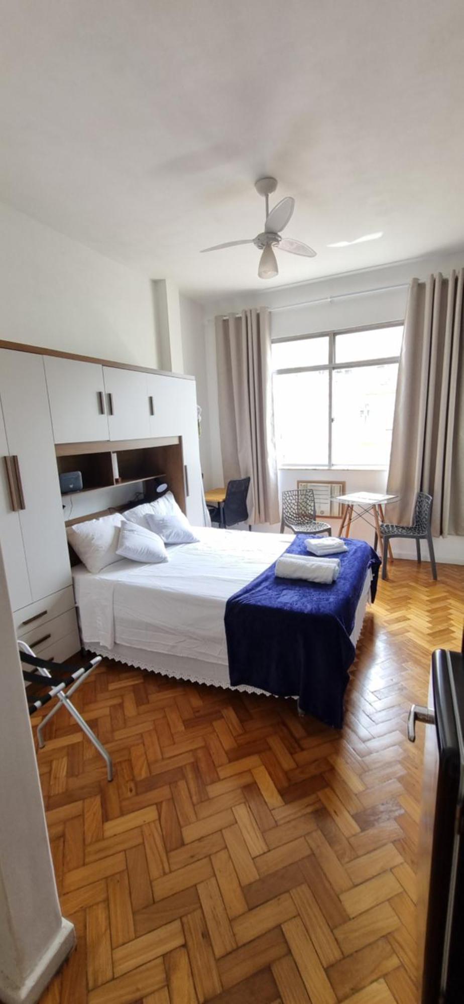 Residencial Melita, Com Ac, Perto Da Apartment