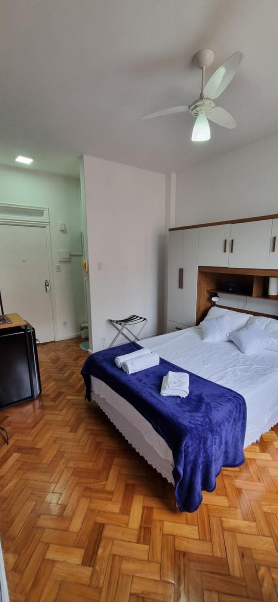 Residencial Melita, Com Ac, Perto Da 里约热内卢