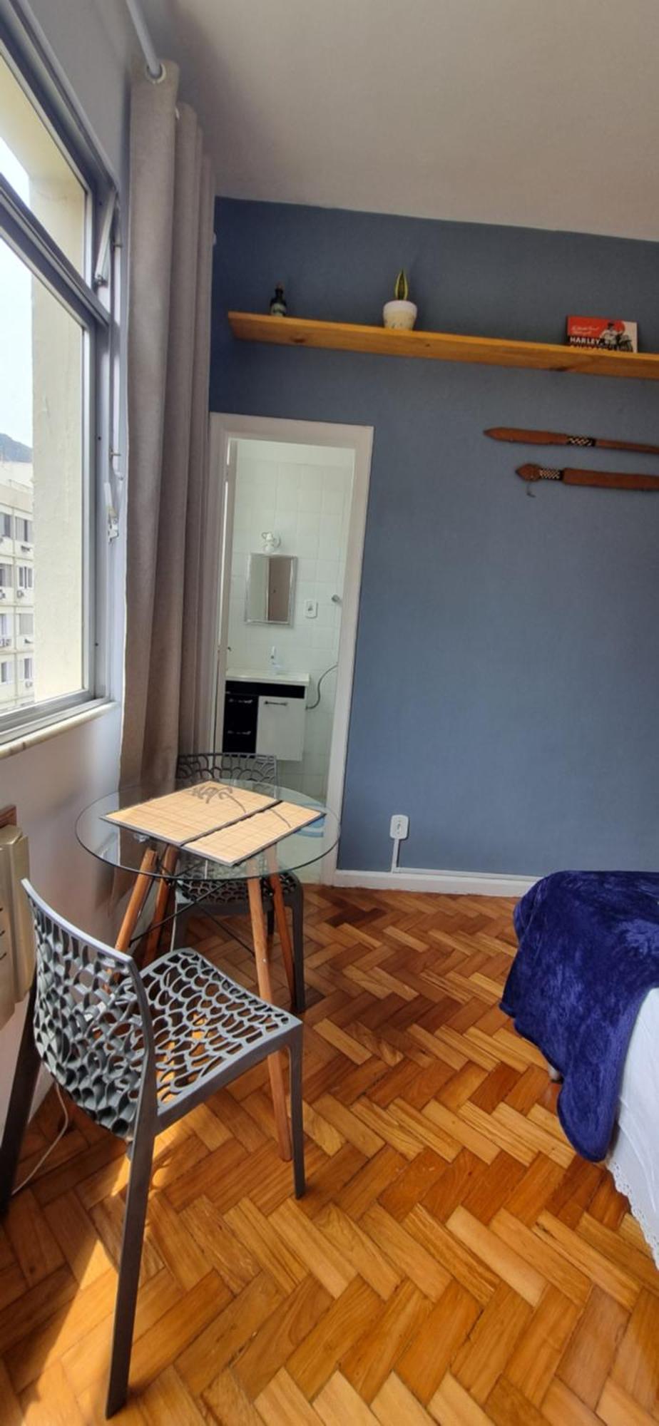 Residencial Melita, Com Ac, Perto Da * 里约热内卢